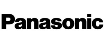 Official Panasonic logo representing advanced air conditioning and heat pump technology.