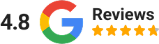 Google reviews rating