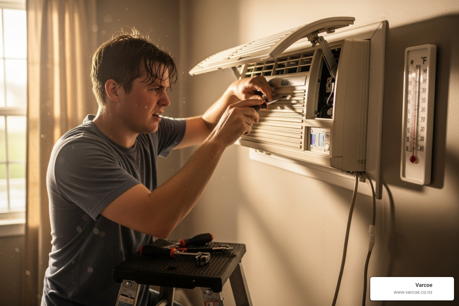 air conditioner not working