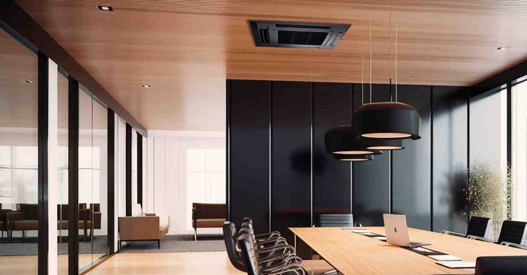 air conditioning for businesses