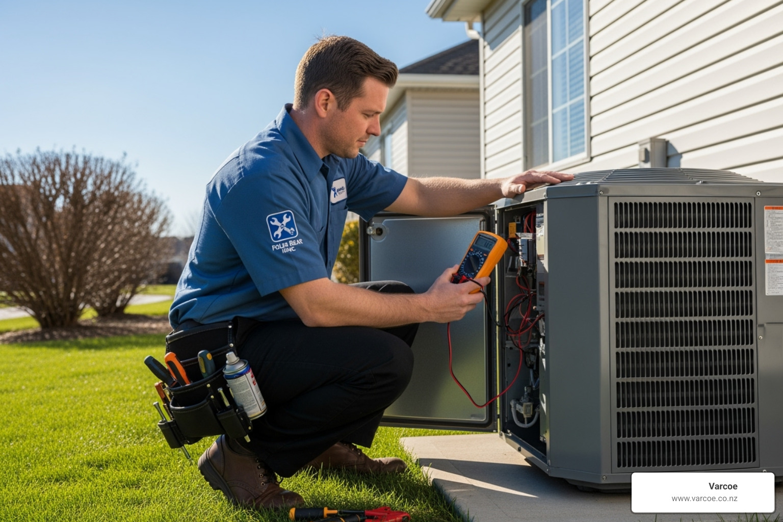 air conditioning service