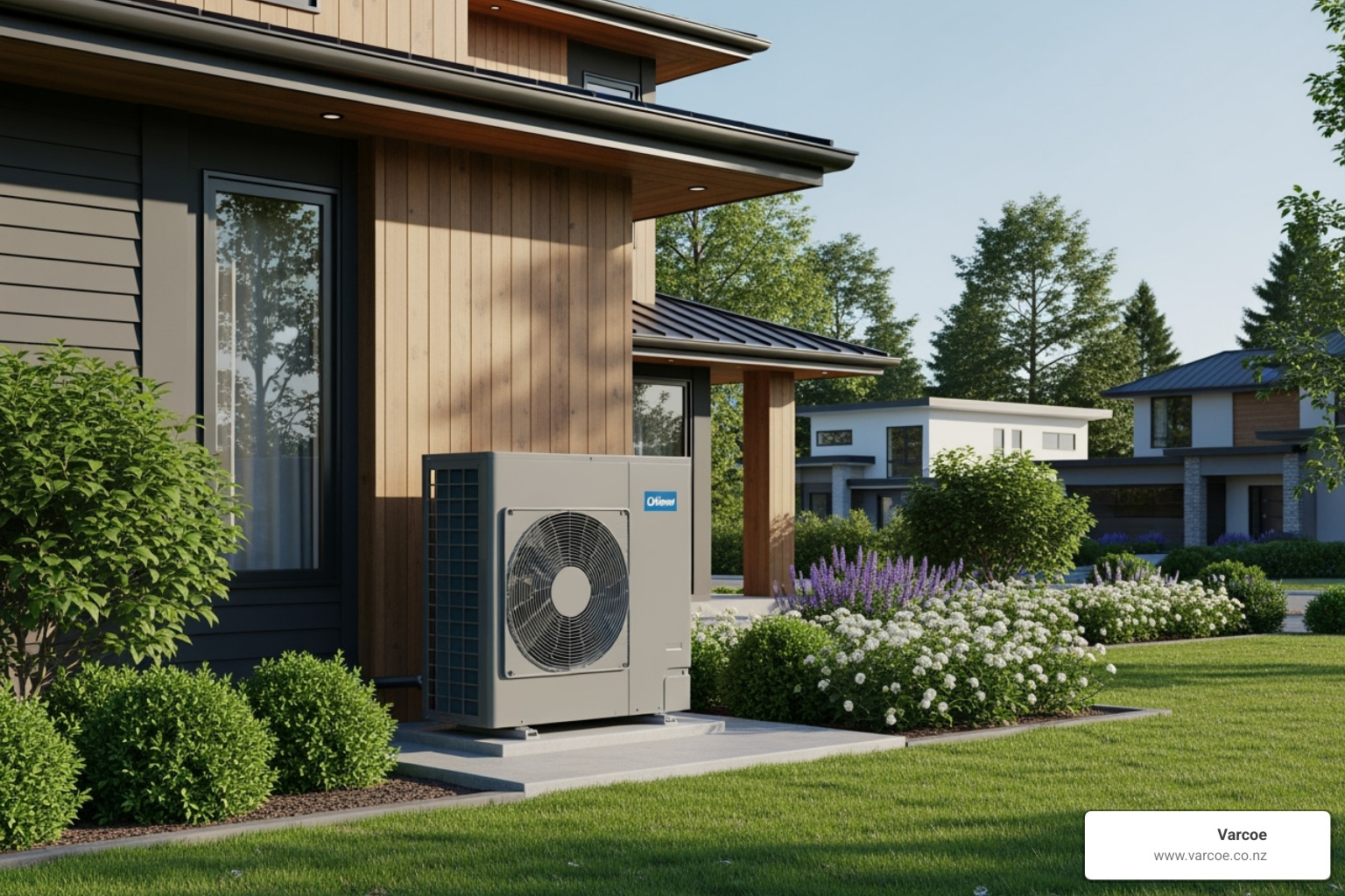 heat pumps west auckland