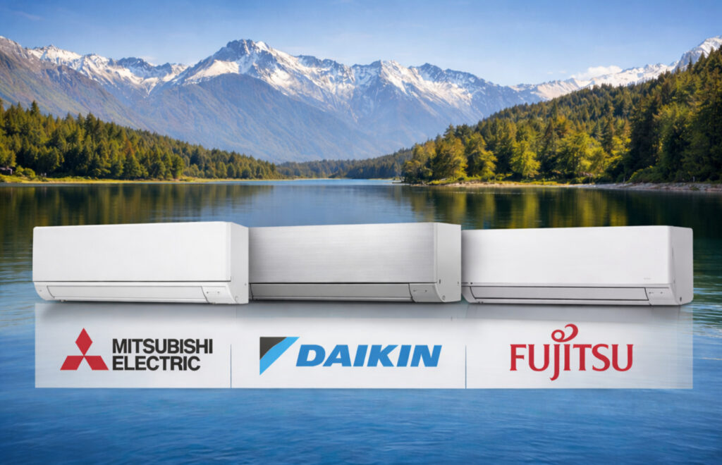 Heat Pump Brands in New Zealand: What's Actually Available