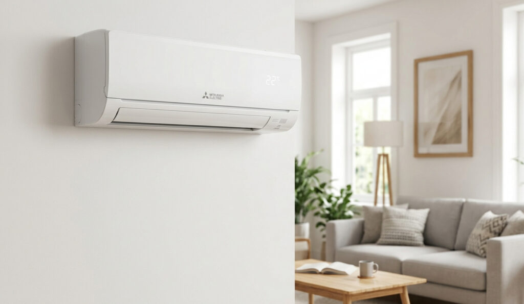 Mitsubishi Air Conditioning Installation: Why Expertise Matters for Your Home