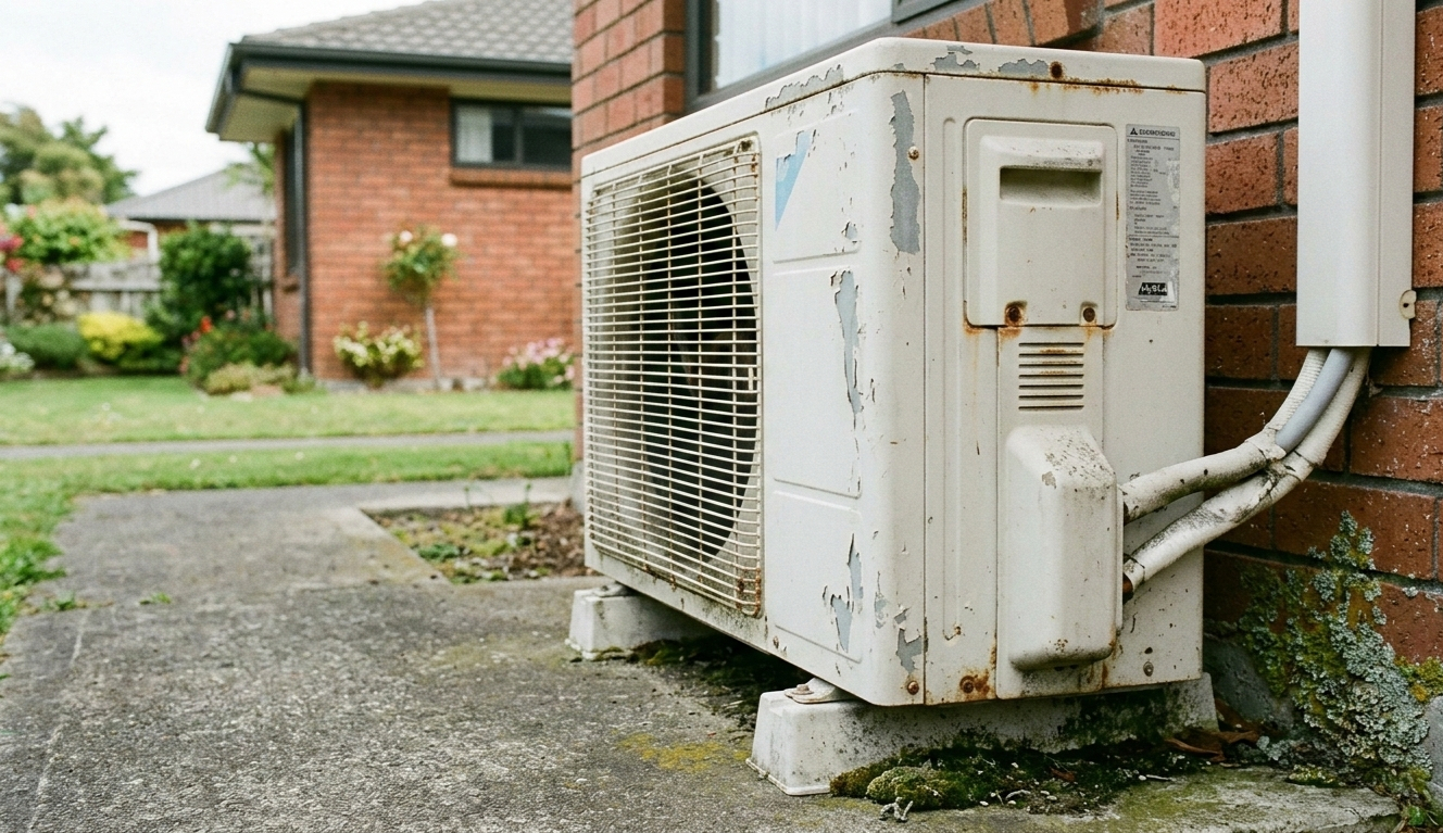 7 Signs It’s Time to Replace Your Air Conditioning System