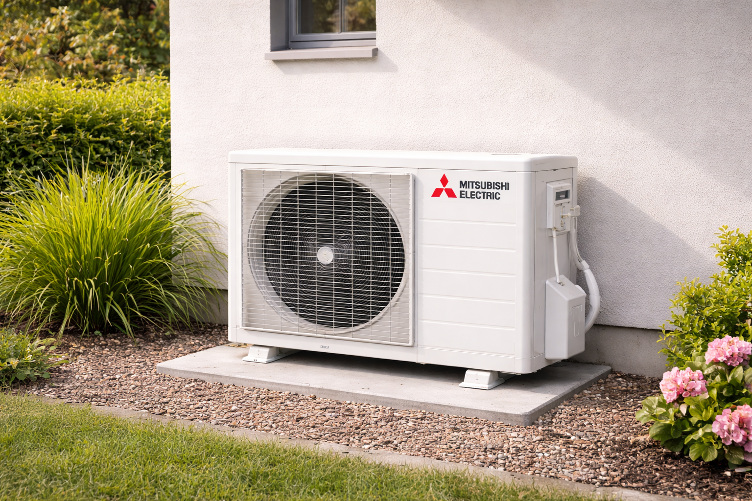 Mitsubishi Heat Pump Installation: Expert Solutions for Year-Round Comfort