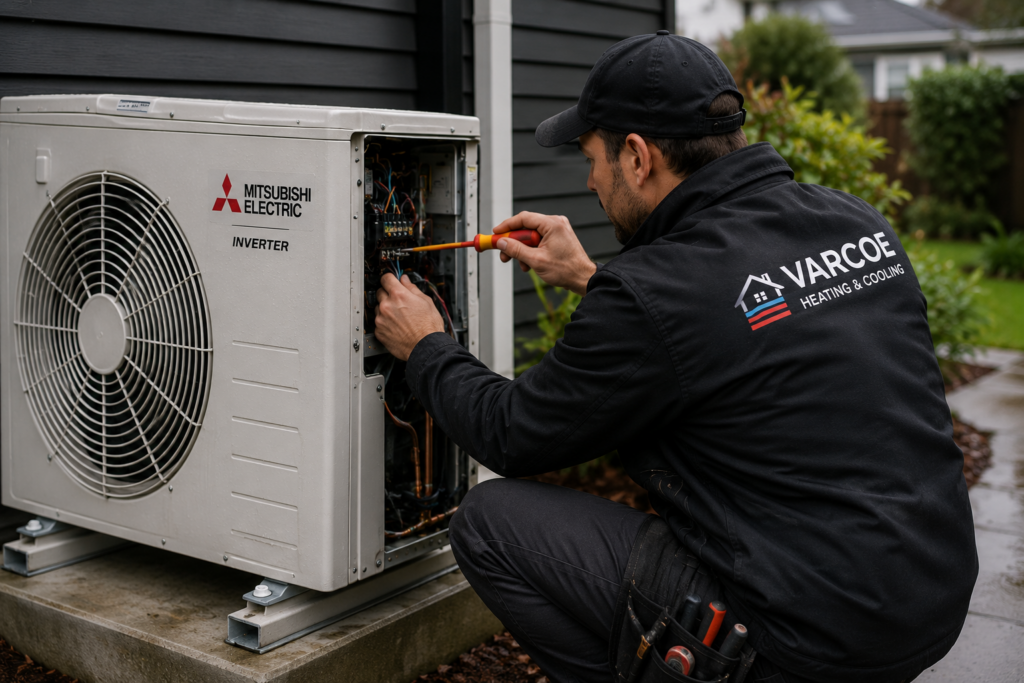 What's Covered and What Isn't with Heat Pump Warranties in NZ