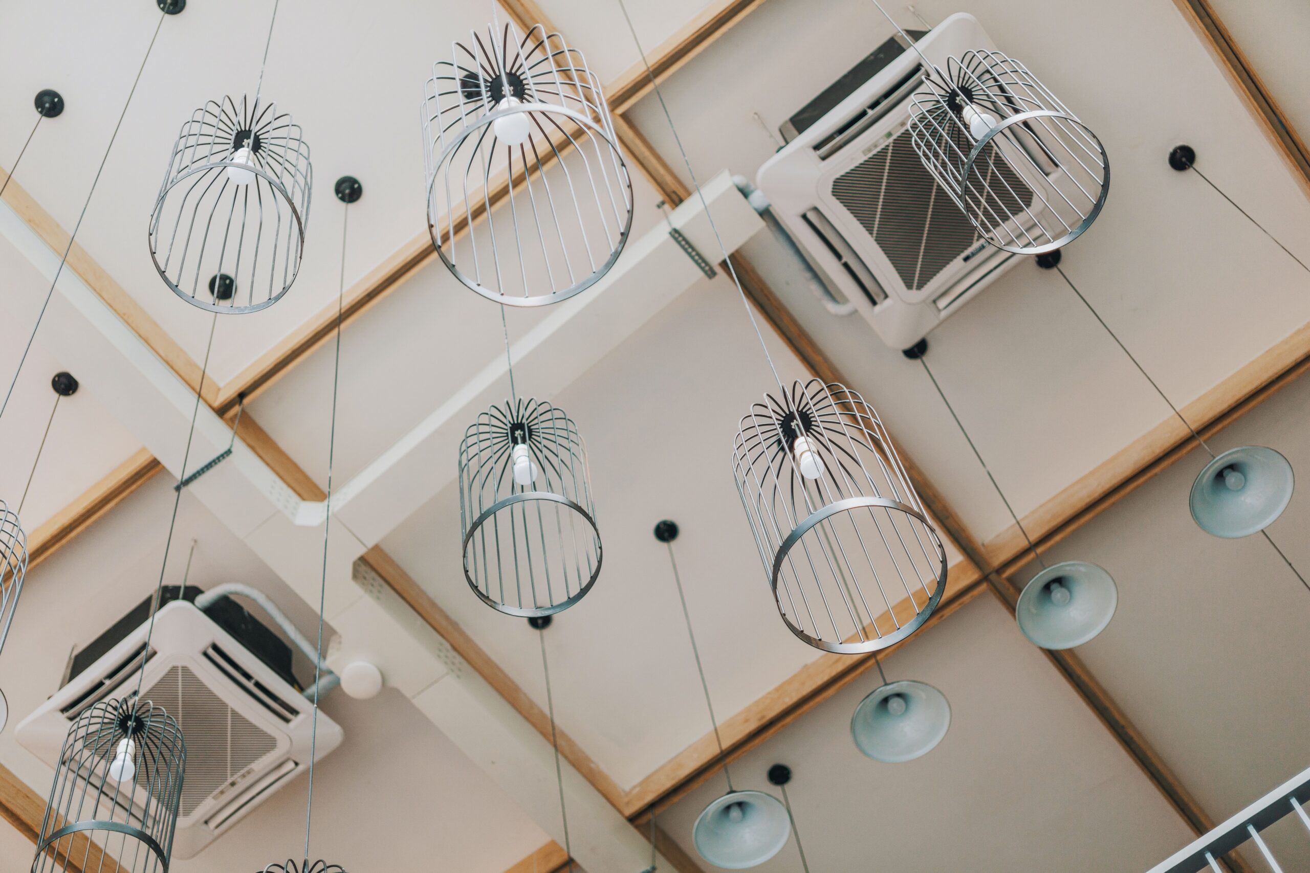 air conditioning before summer