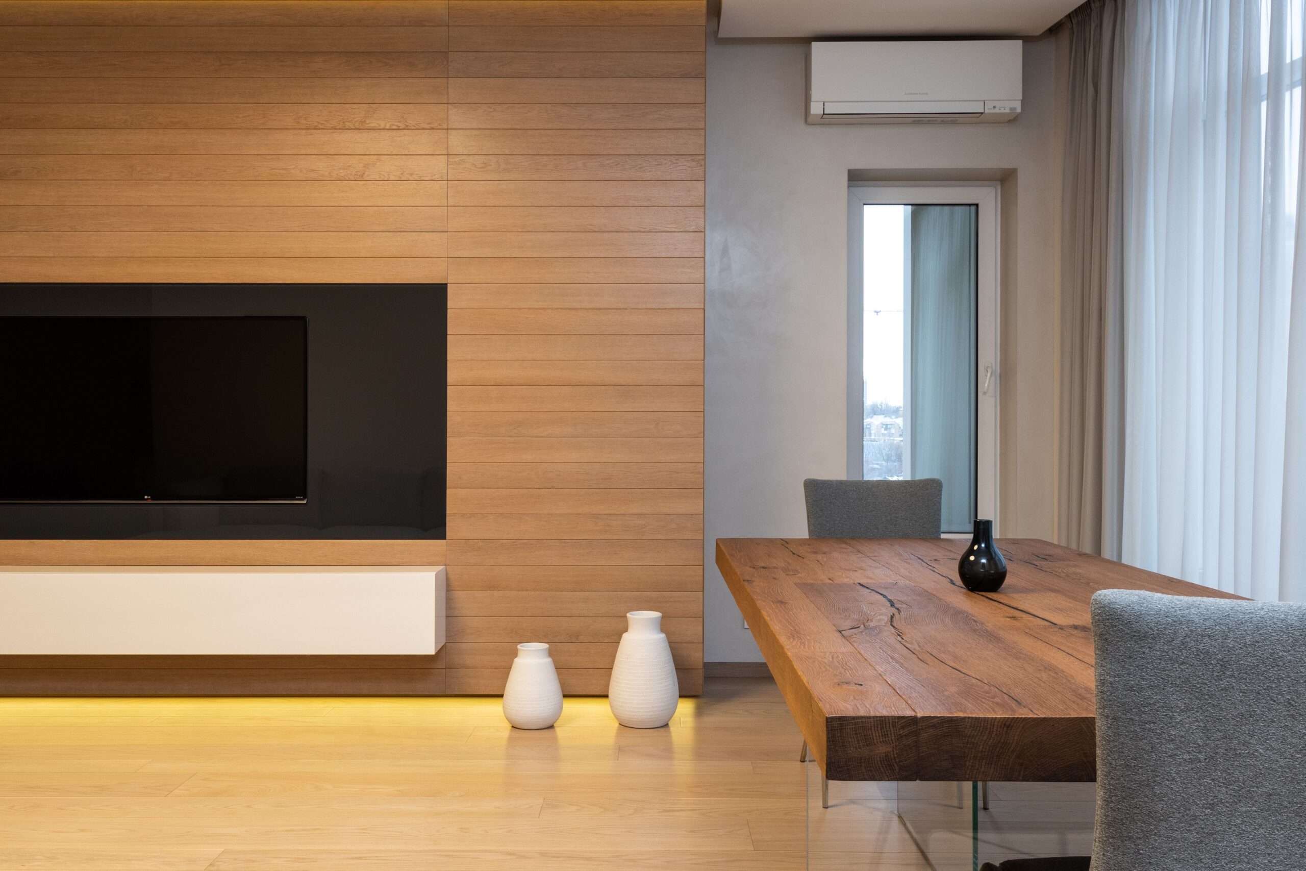 Is a Ducted Heat Pump Right for Your Home, Ducted or High Wall