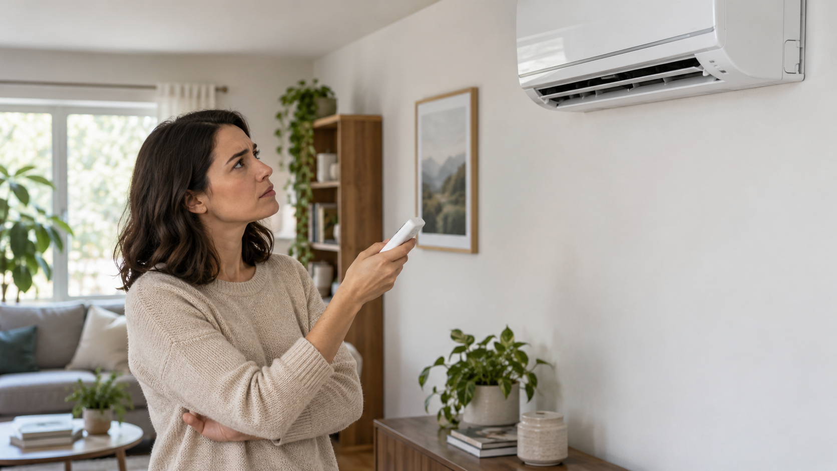 Why Your Heat Pump Is Not Turning On and How to Fix It