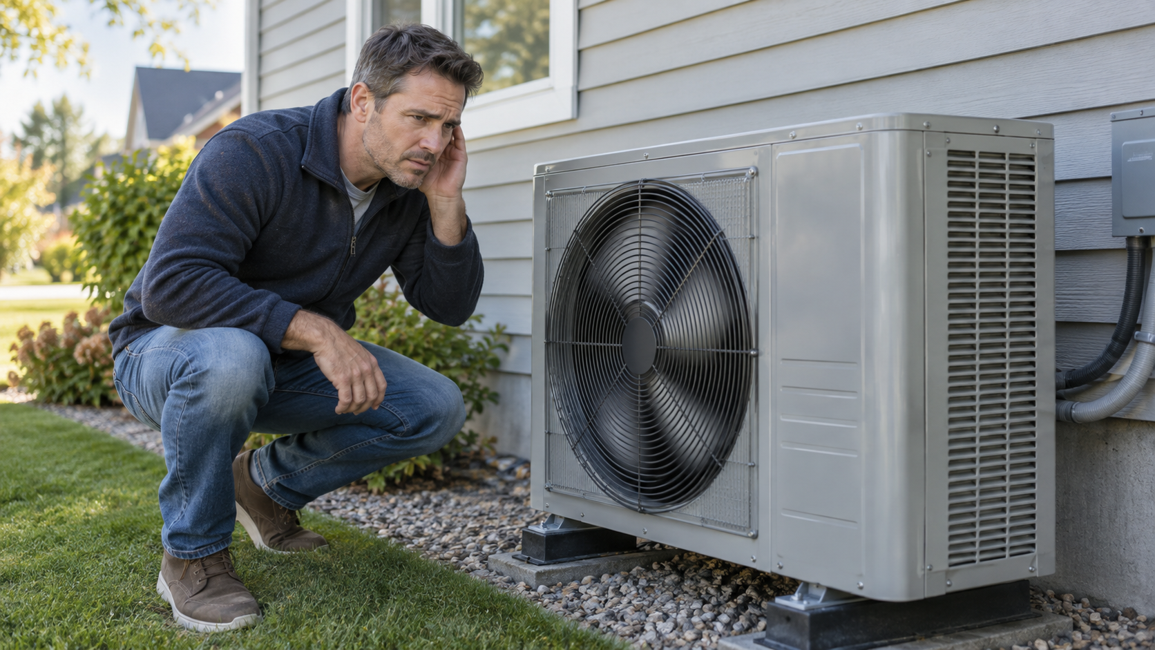Why Is My Heat Pump Making Noise and What the Sounds Mean