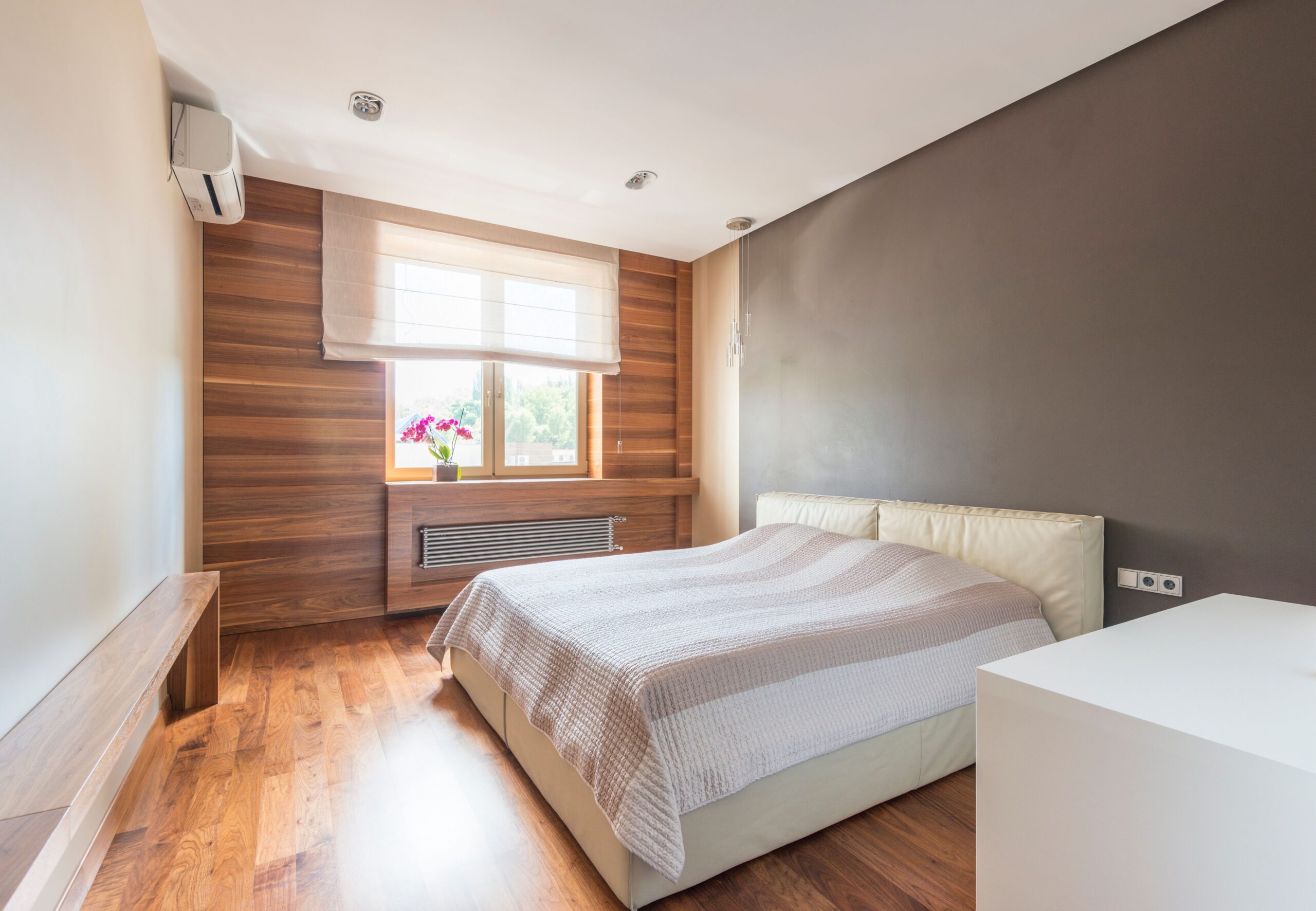 Choosing the Right Heat Pump for a Bedroom